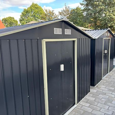 Ferienwohnung H&M Immobilien - Geiseltalsee Braunsbedra Zewnętrze zdjęcie