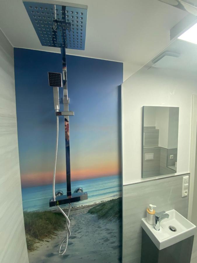 Ferienwohnung H&M Immobilien - Geiseltalsee Braunsbedra Zewnętrze zdjęcie